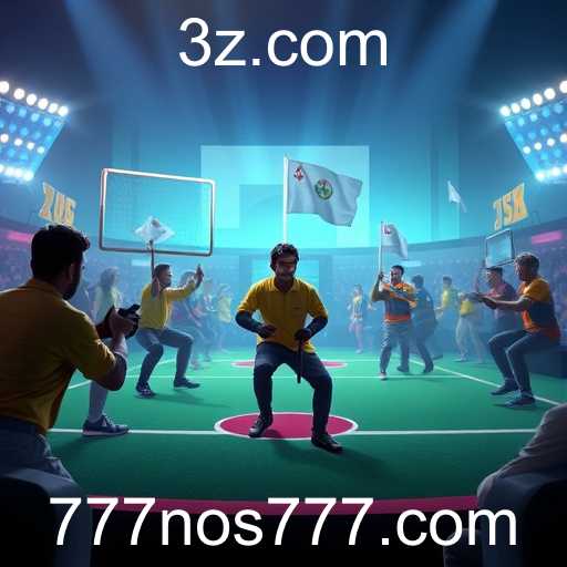 Expansão do Universo de Jogos Online com NOS777