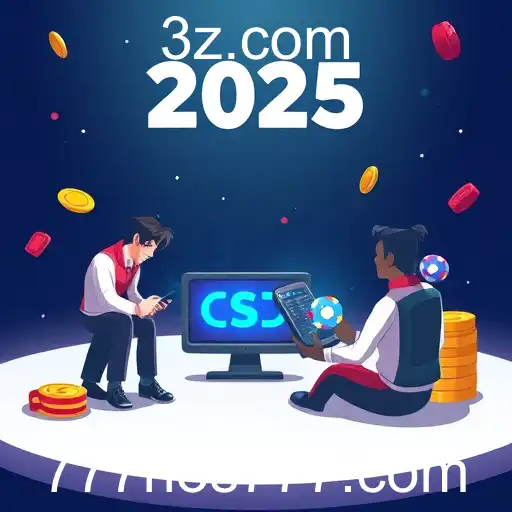 O Crescimento dos Jogos Online em 2025