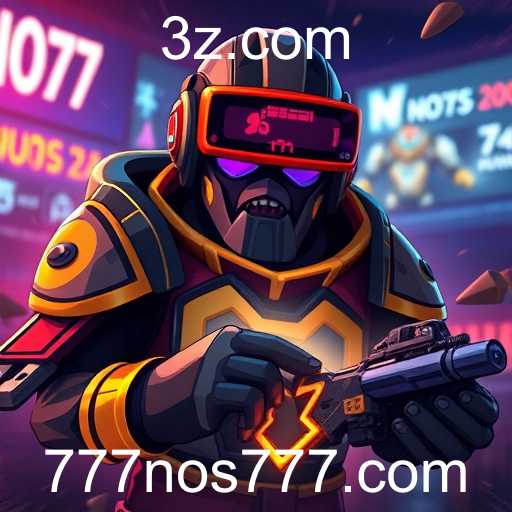 NOS777 Agita o Cenário de Jogos Online em 2025