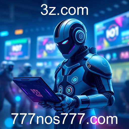 NOS777 Revoluciona o Entretenimento Digital