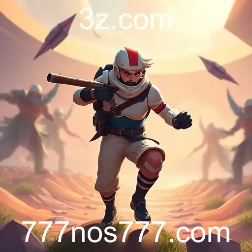 NOS777: A Revolução nos Jogos Online