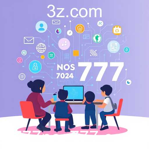 Cresce o Interesse por Jogos Online: NOS777 em Alta