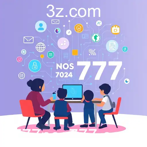 Cresce o Interesse por Jogos Online: NOS777 em Alta