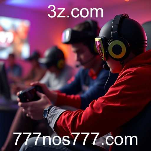 A Revolução do NOS777 no Cenário dos Jogos Online