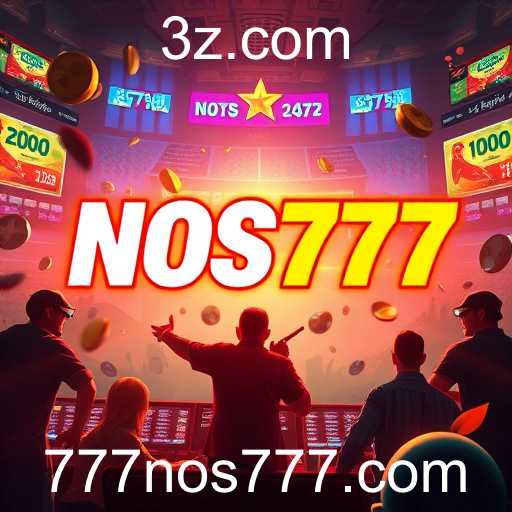 NOS777: A Ascensão dos Jogos Online em Português