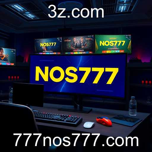 Ascensão dos Jogos Online com NOS777