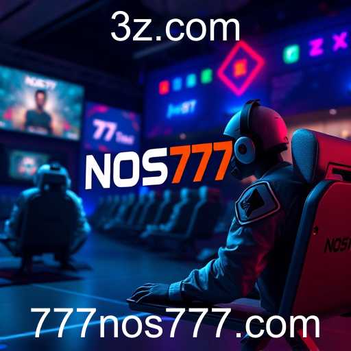O Ascendente Mundo de NOS777: A Nova Tendência do Jogo Online