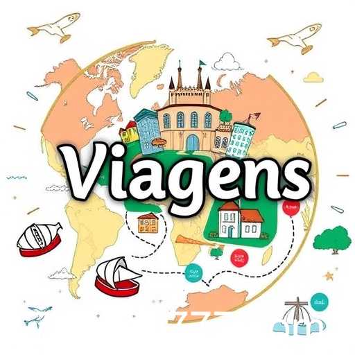 Descobrindo o Mundo através das Palavras: A Categoria 'Viagens' no NOS777